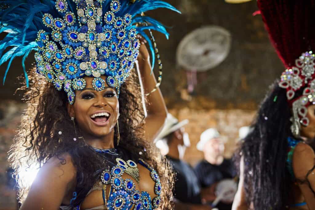 carnaval curacao