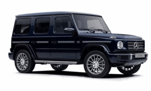 Mercedes Benz G-Wagon