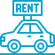 Available BMW rental car in Curacao for luxury and comfort.