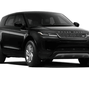 Black Range Rover SUV for rent in Curacao, perfect for island exploration and luxury transportation. Rent a reliable and stylish vehicle easily with Rent Car Curacao.